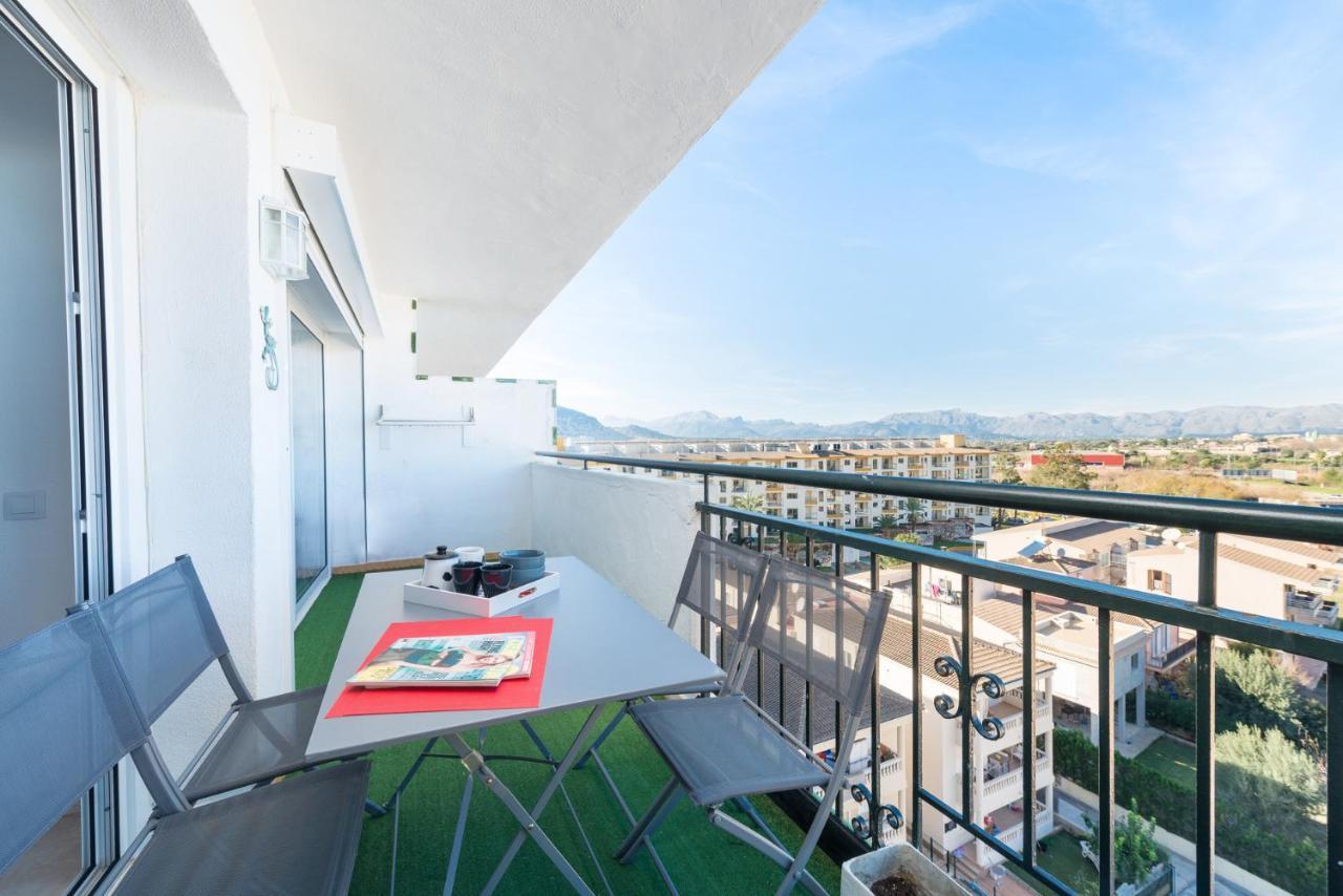 Apartamento Carole Port de Alcudia  Exterior photo